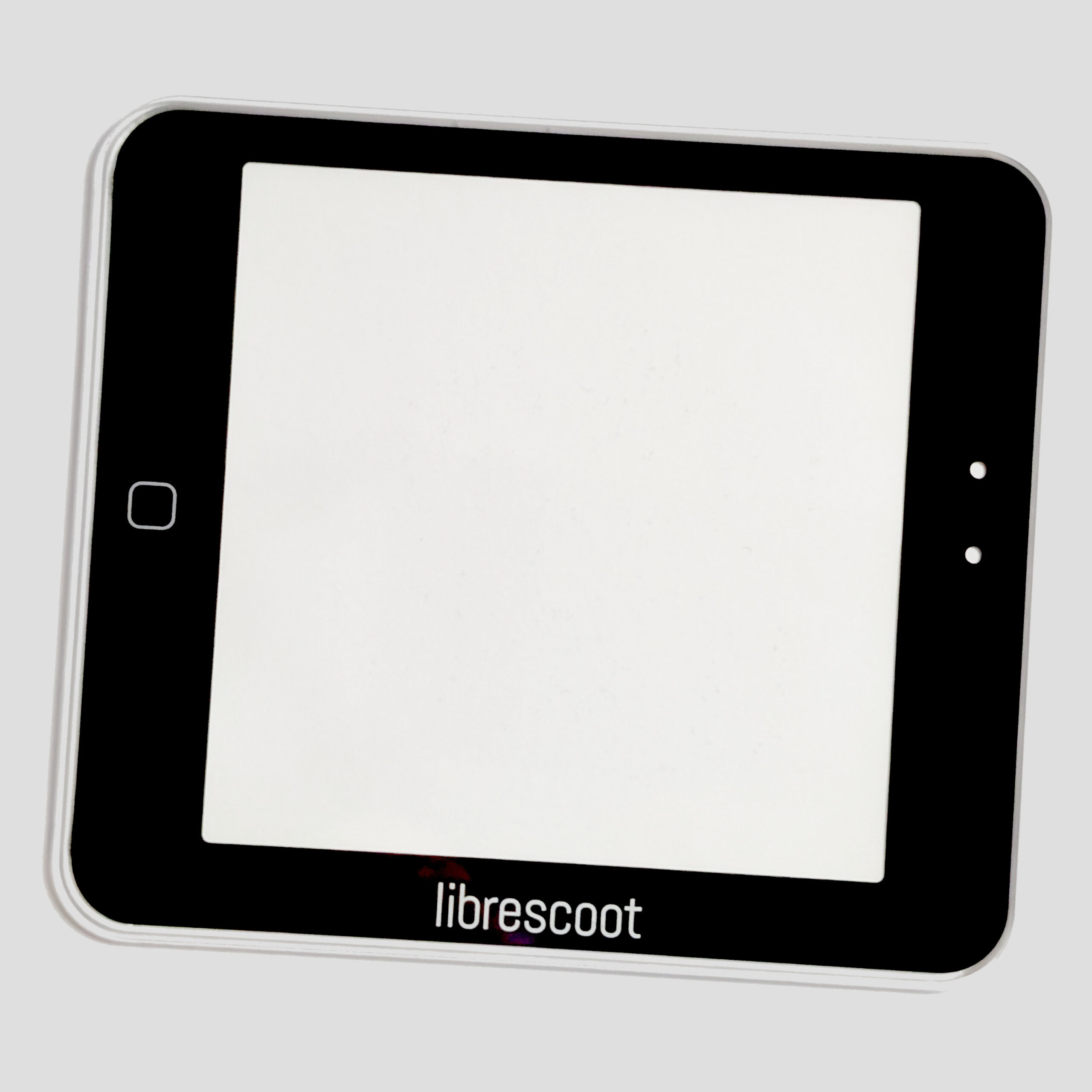 Dashboard-Linse "Librescoot" für unu Scooter Pro DBC – Bild 3